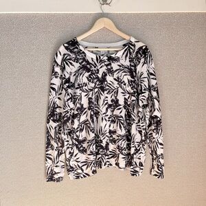 🆑 XXL Old Navy Classic Crewneck Cardigan Sweater